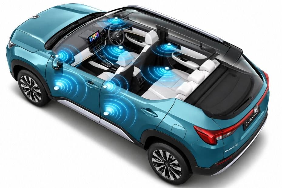 8-Speaker Premium Surround Sound System