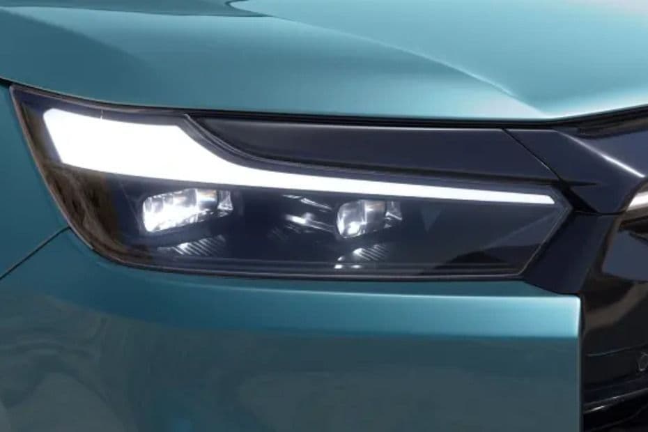 LED Projector Headlamps with LED DRLs