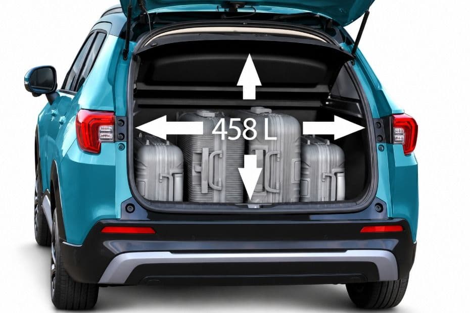 Boot Space