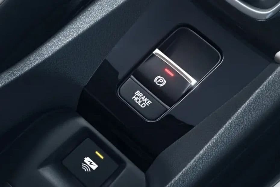 Electronic Parking Brake with Auto Brake Hold