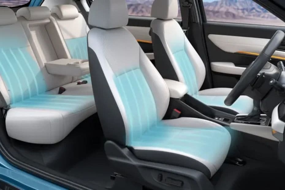 Ventilated Seats