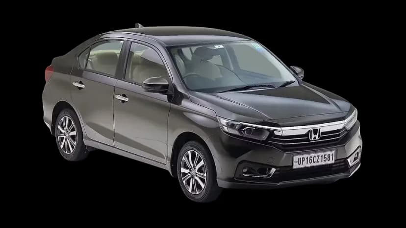 Honda Amaze 2nd Gen