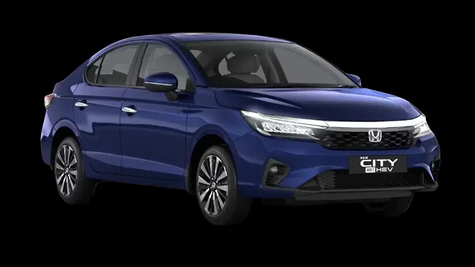 Honda City Hybrid eHEV