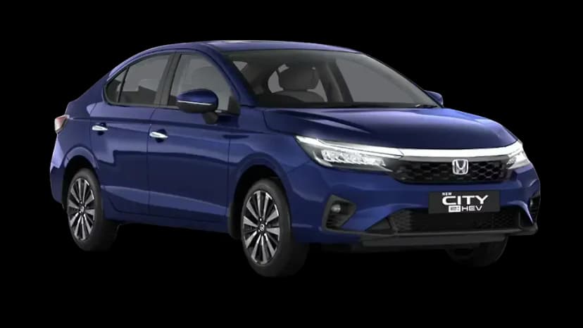 Honda City Hybrid eHEV