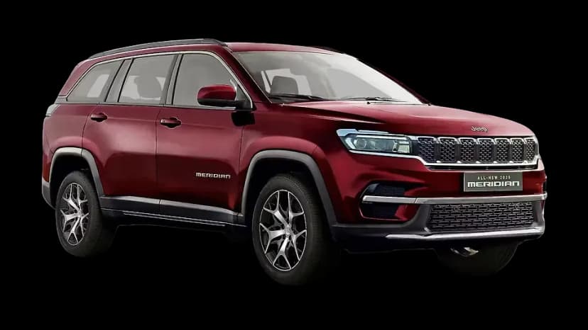 Jeep Meridian