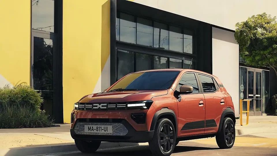 Kwid EV