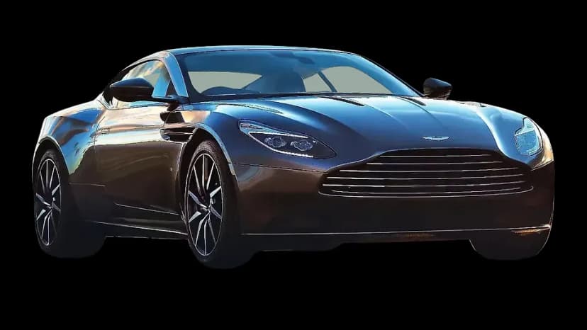 Aston Martin DB11