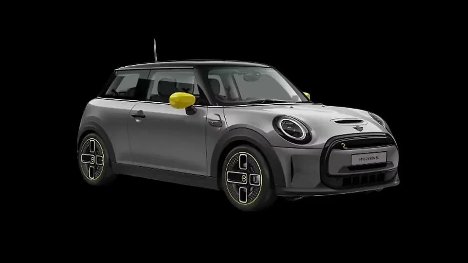 Cooper SE