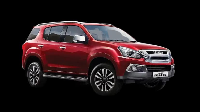 Isuzu MU-X