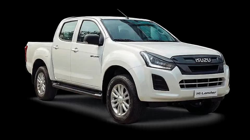 Isuzu Hi-Lander