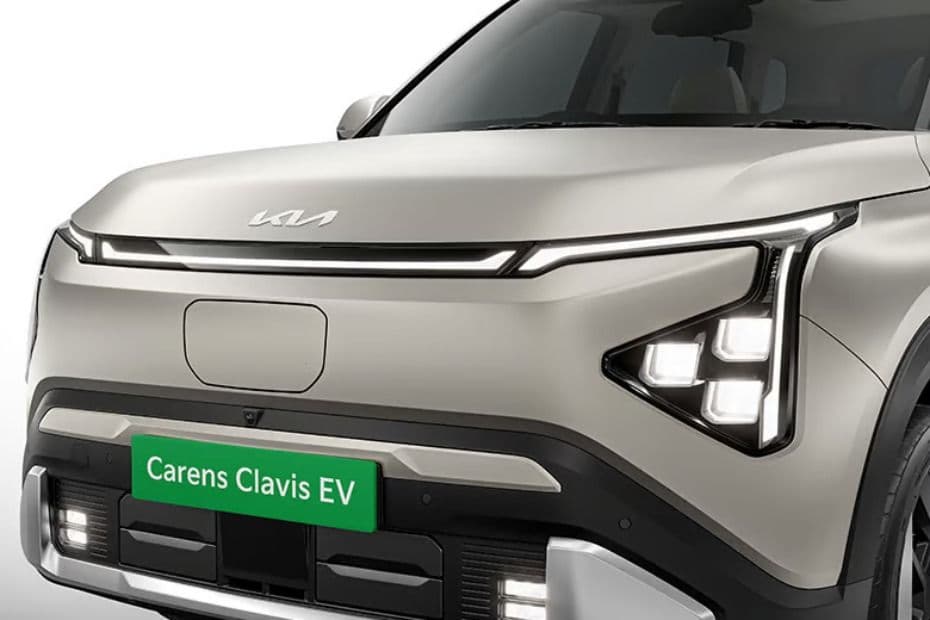 Kia Carens Clavis EV