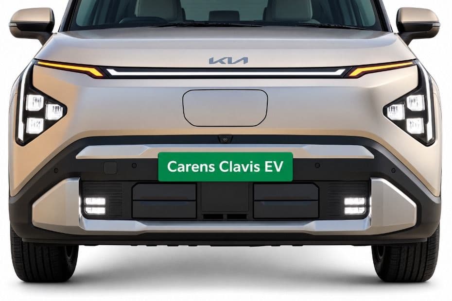 Kia Carens Clavis EV