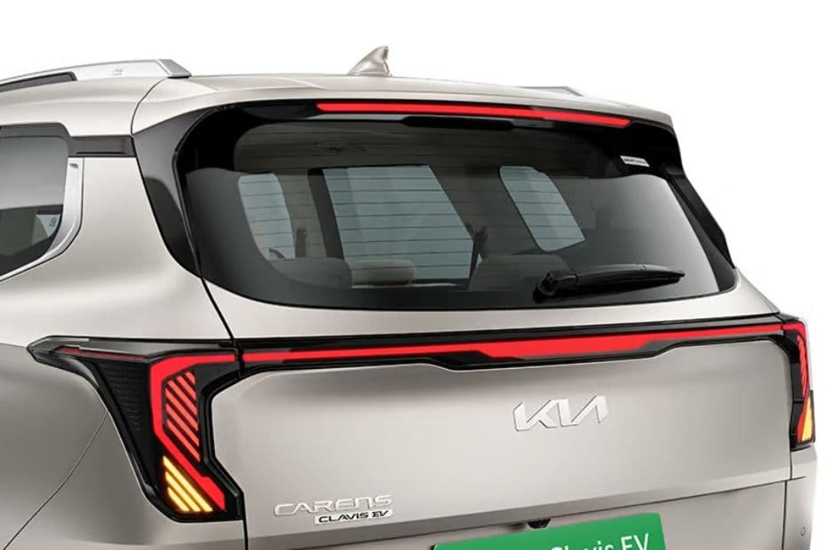 Kia Carens Clavis EV