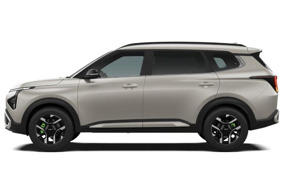 Kia Carens Clavis EV
