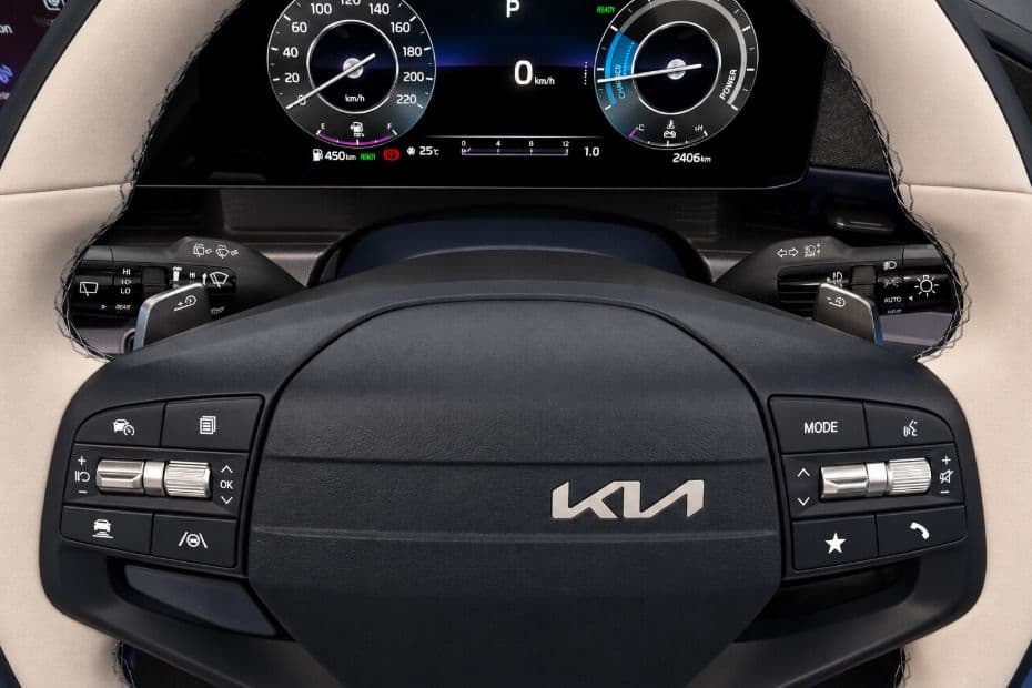 Kia Carens Clavis EV