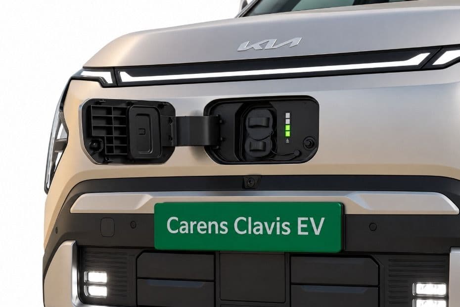 Kia Carens Clavis EV