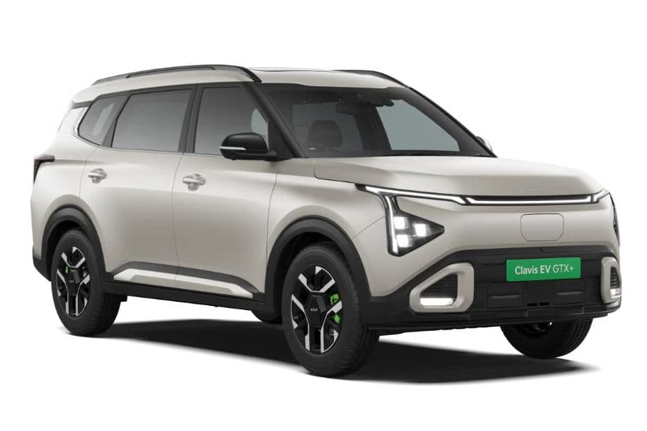 Kia Carens Clavis EV