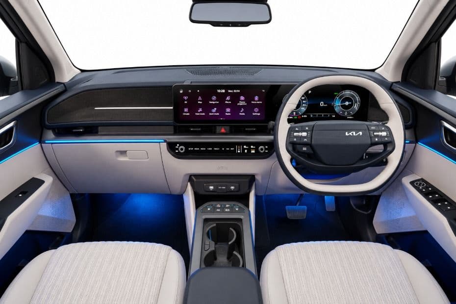 Kia Carens Clavis EV