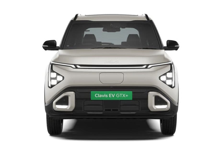 Kia Carens Clavis EV