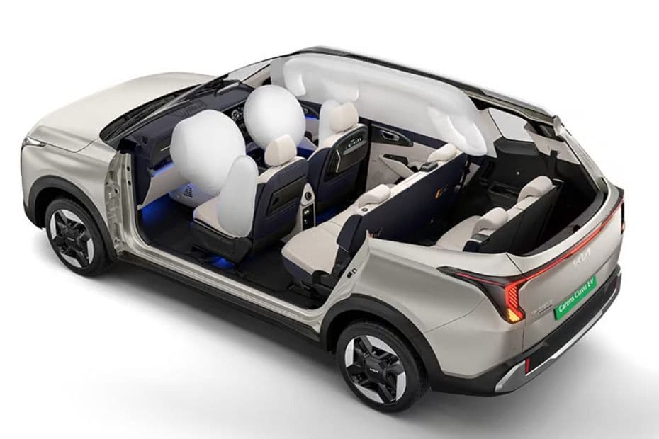 Kia Carens Clavis EV