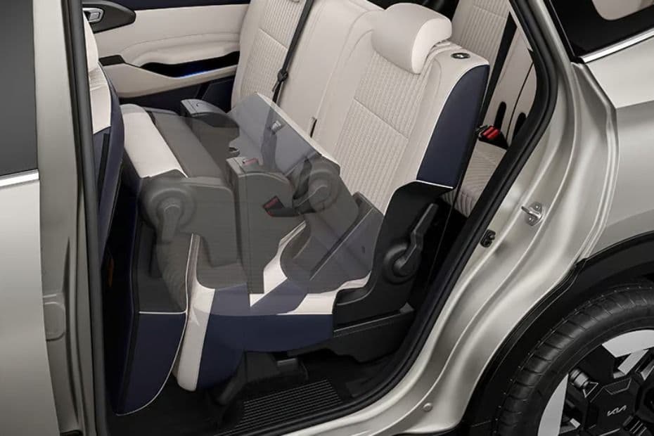 Kia Carens Clavis EV