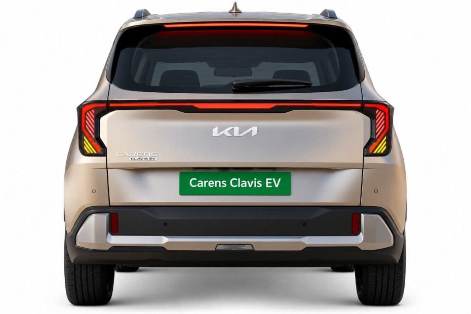 Kia Carens Clavis EV