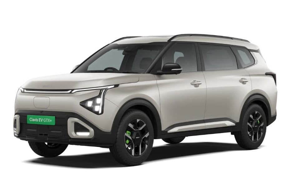 Kia Carens Clavis EV