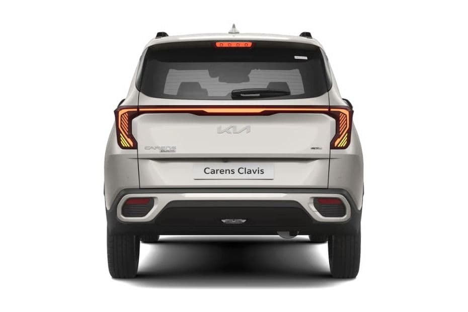 Kia Carens Clavis