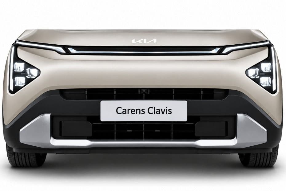 Kia Carens Clavis