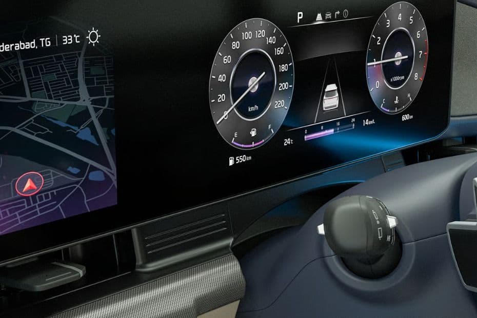 Kia Carens Clavis