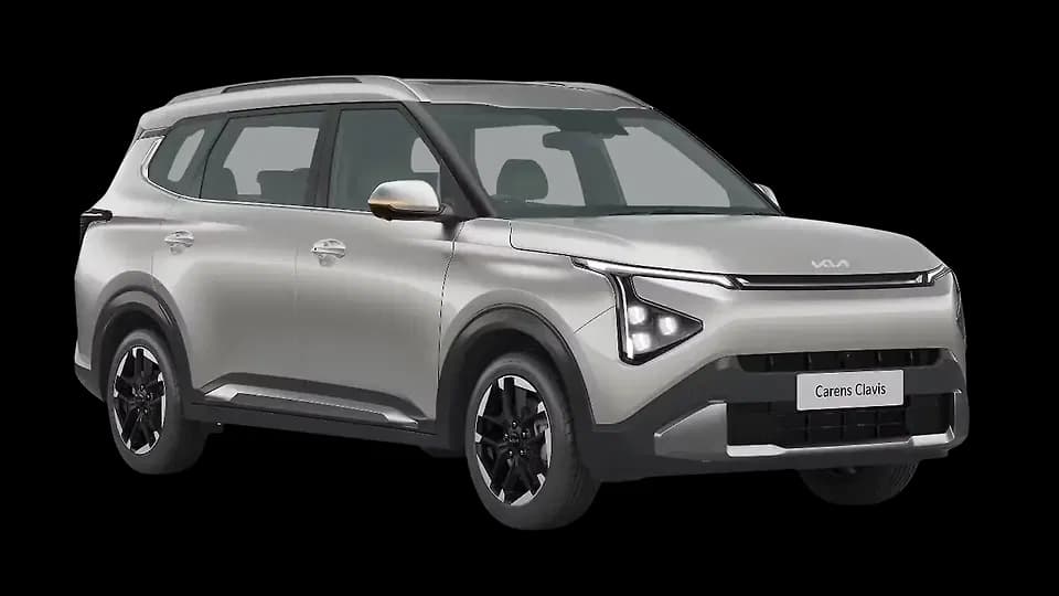Kia Carens Clavis