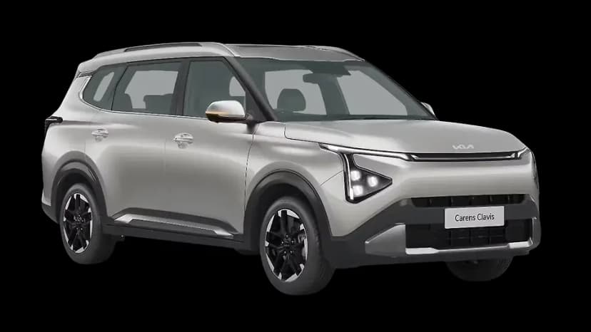 Kia Carens Clavis