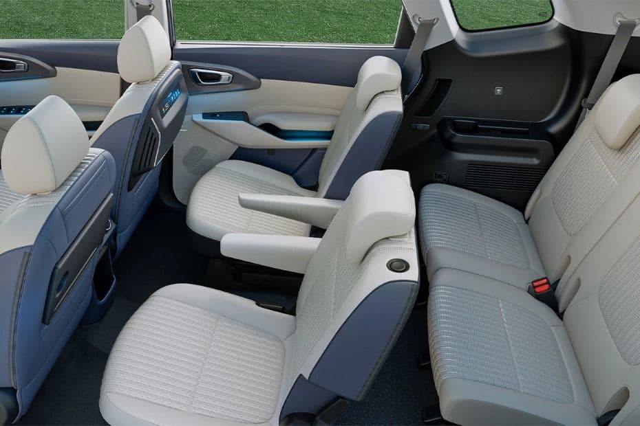 Kia Carens Clavis