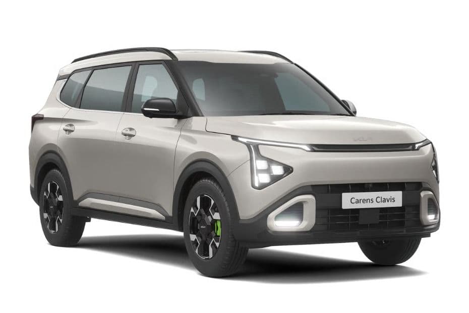 Kia Carens Clavis