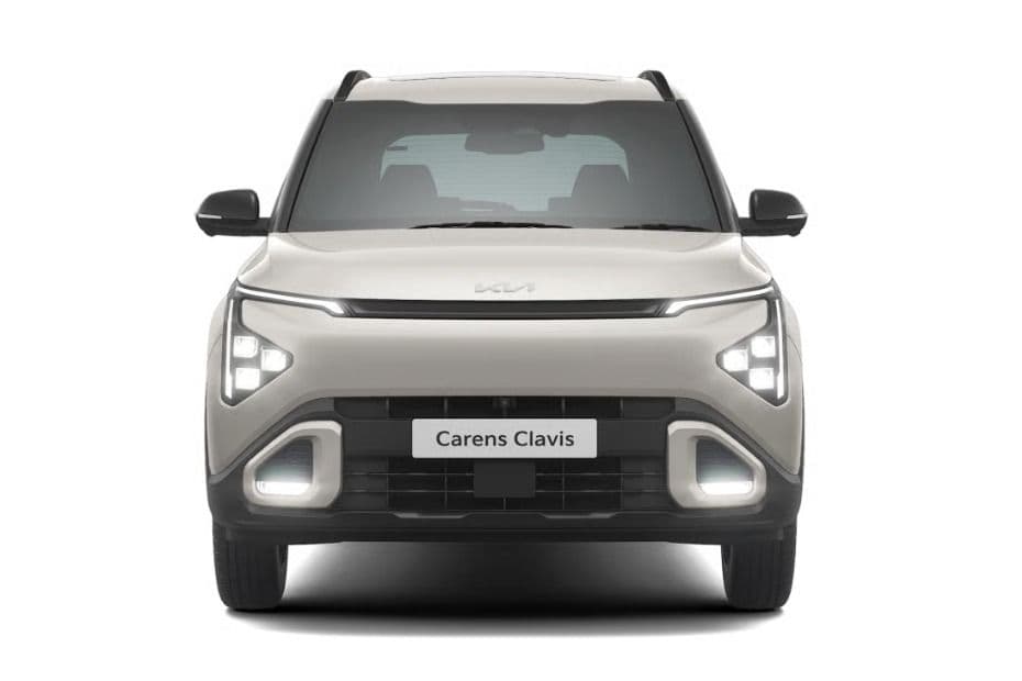 Kia Carens Clavis