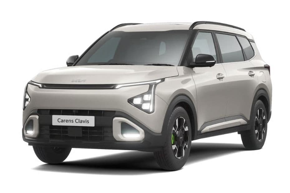 Kia Carens Clavis