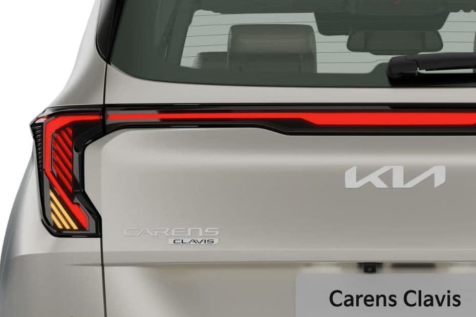 Kia Carens Clavis