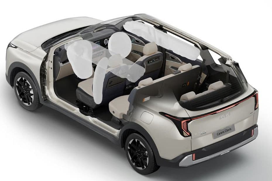 Kia Carens Clavis
