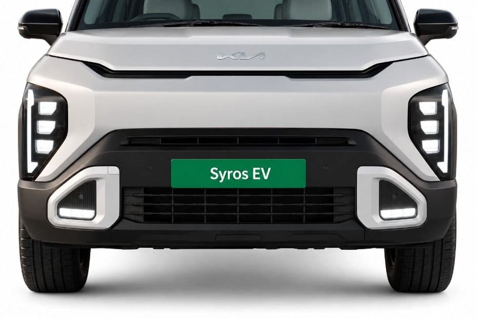 Kia Syros EV