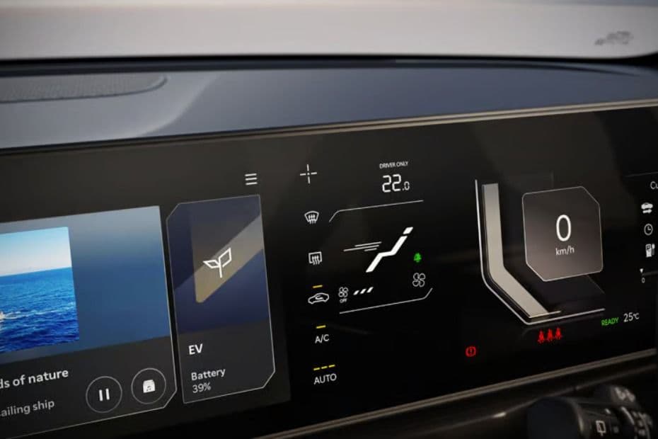 Kia Syros EV