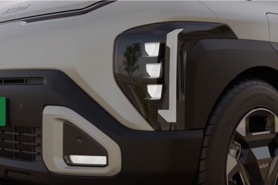 Kia Syros EV