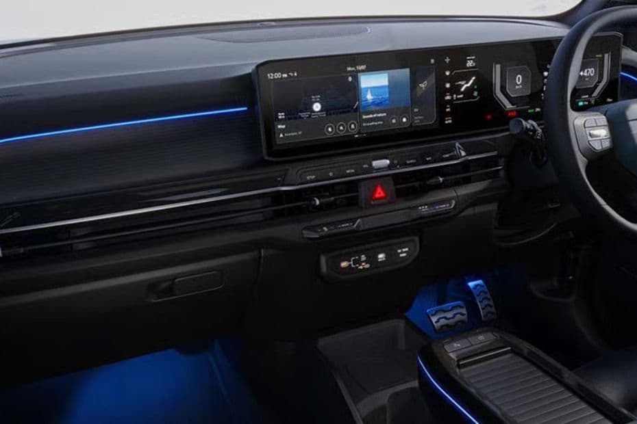 Kia Syros EV