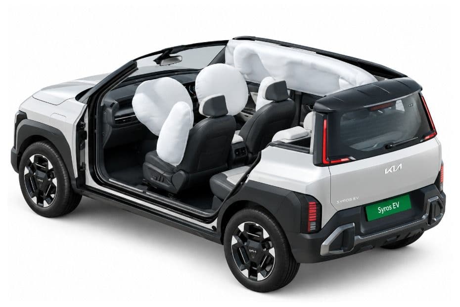 Kia Syros EV