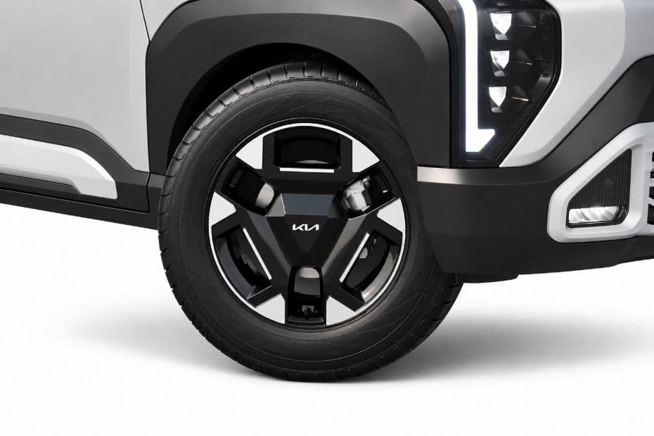 Kia Syros EV