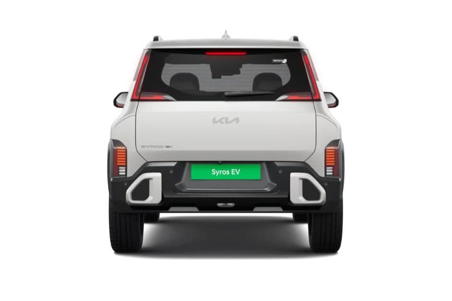 Kia Syros EV