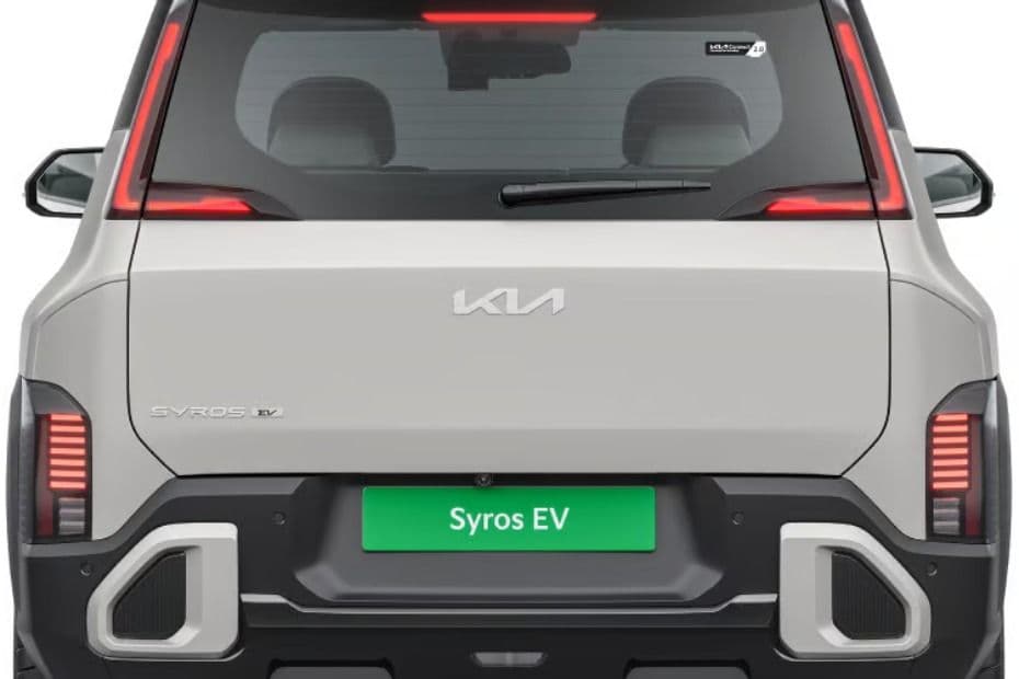 Kia Syros EV