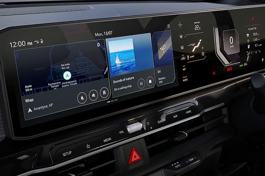 Kia Syros EV