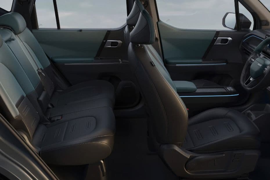 Kia Syros EV