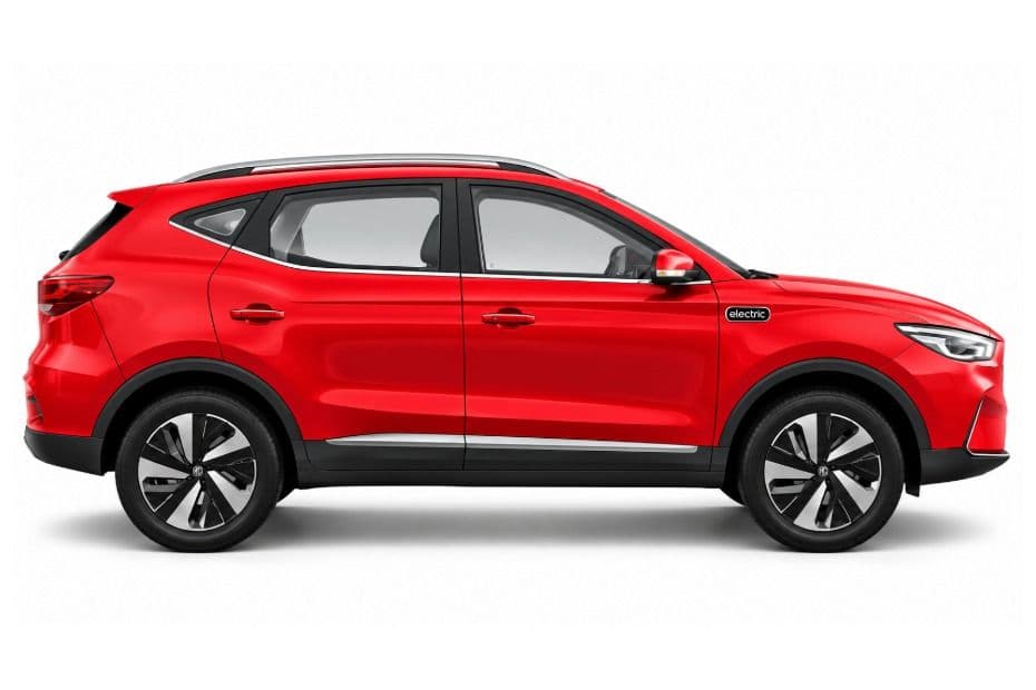 MG ZS EV