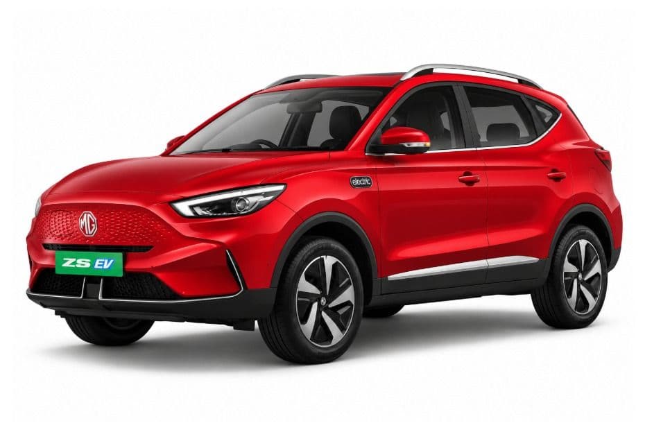 MG ZS EV